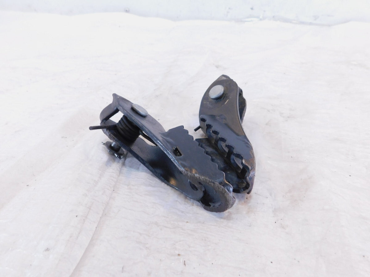 BMW F650GS Dakar G650GS Sertao Left/Right Front Main Rider Footrest Foot Pegs - C3 Cycle
