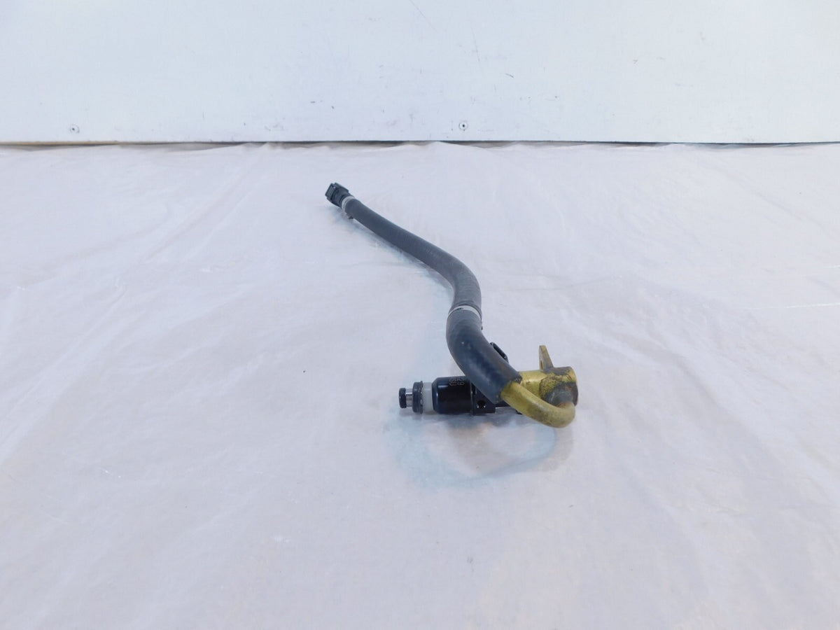 2018-2021 Royal Enfield Himalayan 410 LS410 Throttle Body Fuel Injector & Pipe - C3 Cycle