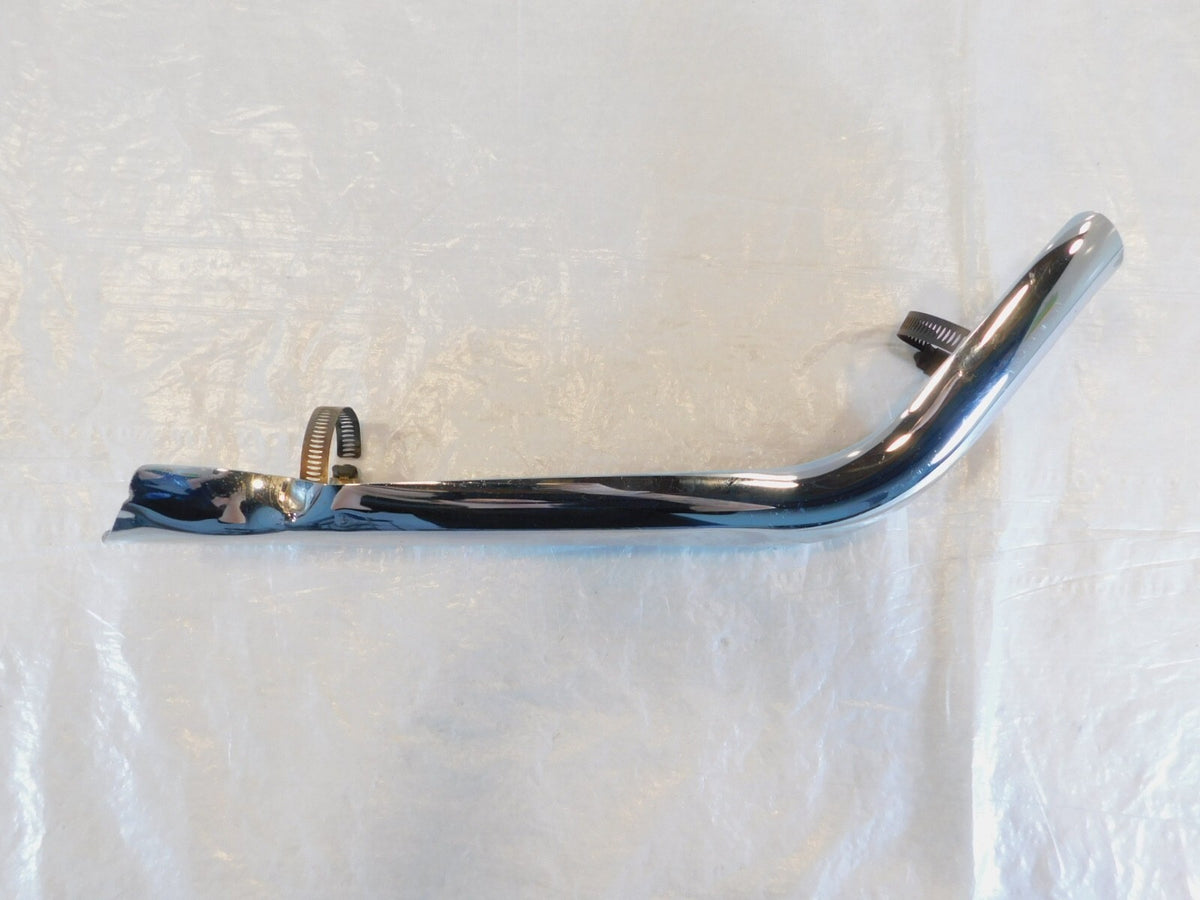 Harley Davidson Sportster 883 & 1200 Front Exhaust Header Pipe Cover Heat Shield - C3 Cycle