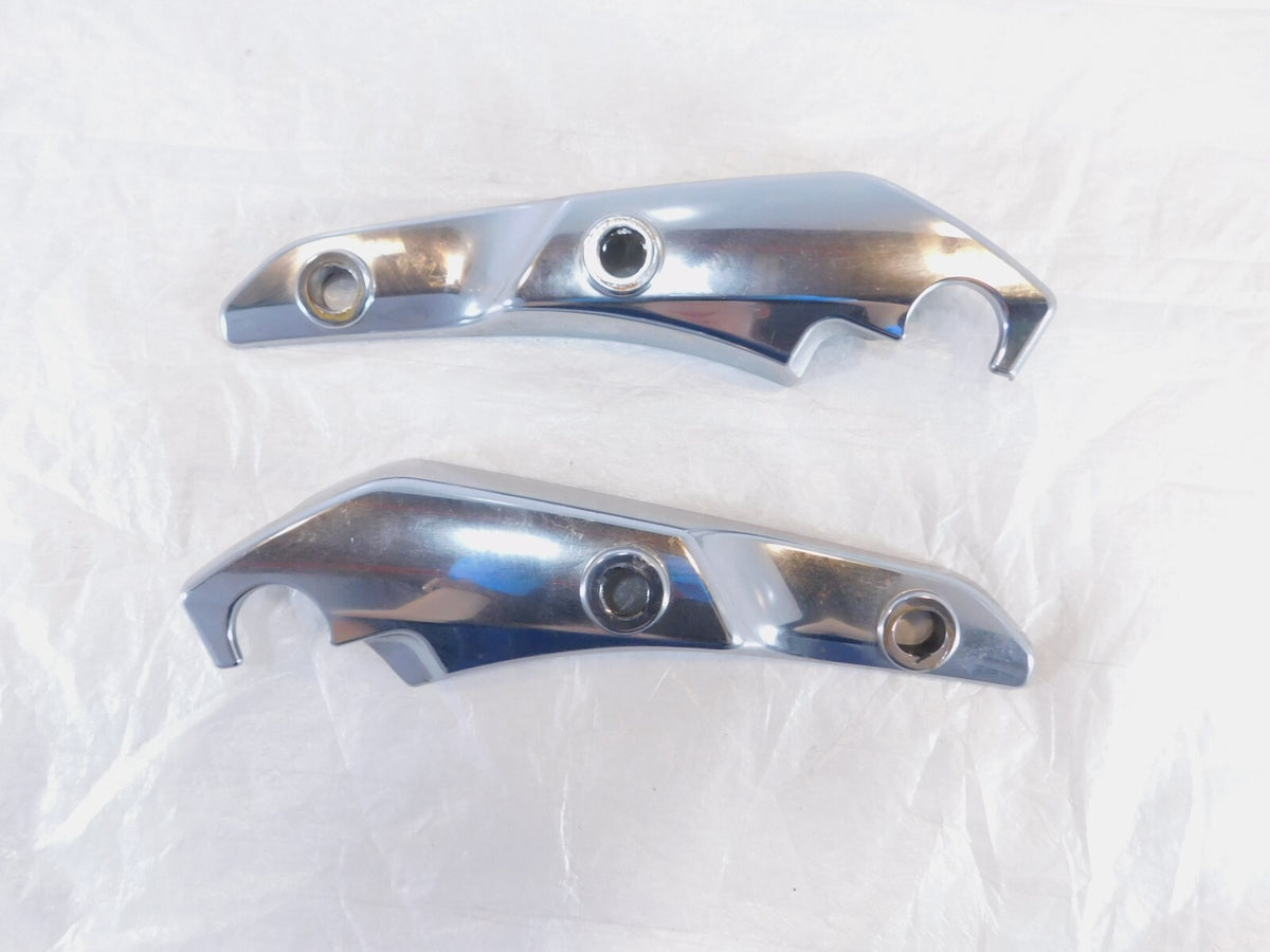 2010-2013 Honda VT750 Shadow 750 RS VT750RS Rear Fender Mount Strut Covers - C3 Cycle