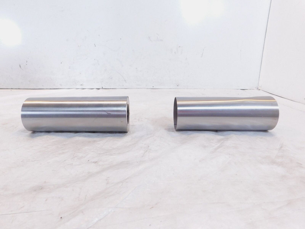 Yamaha V-Star 650 Classic Silverado XVS650 Lower Front Fork Cover Tubes Pair - C3 Cycle