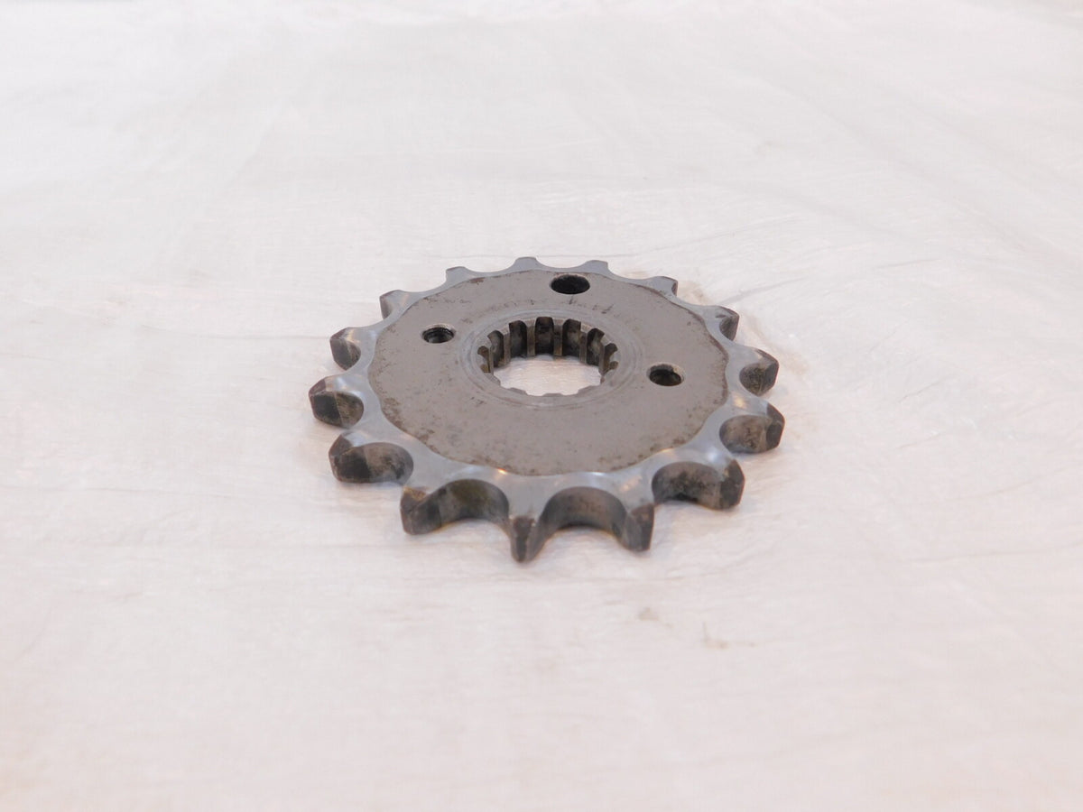 Suzuki Bandit 600 1200 & Katana 600 750 Front Transmission Drive Gear Sprocket - C3 Cycle