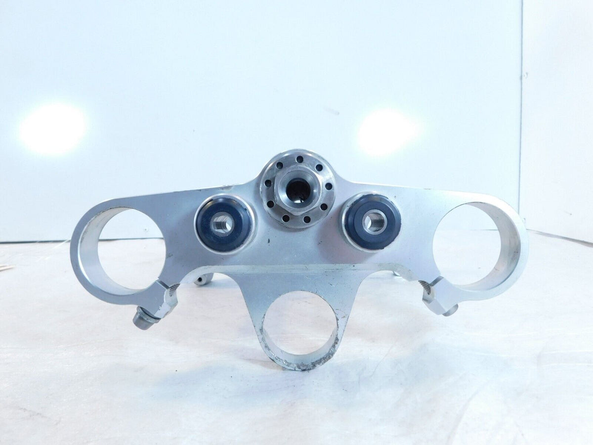 2006-2009 Aprilia Tuono 1000 1000R RSV1000 Front Fork Steering Stem Triple Trees - C3 Cycle
