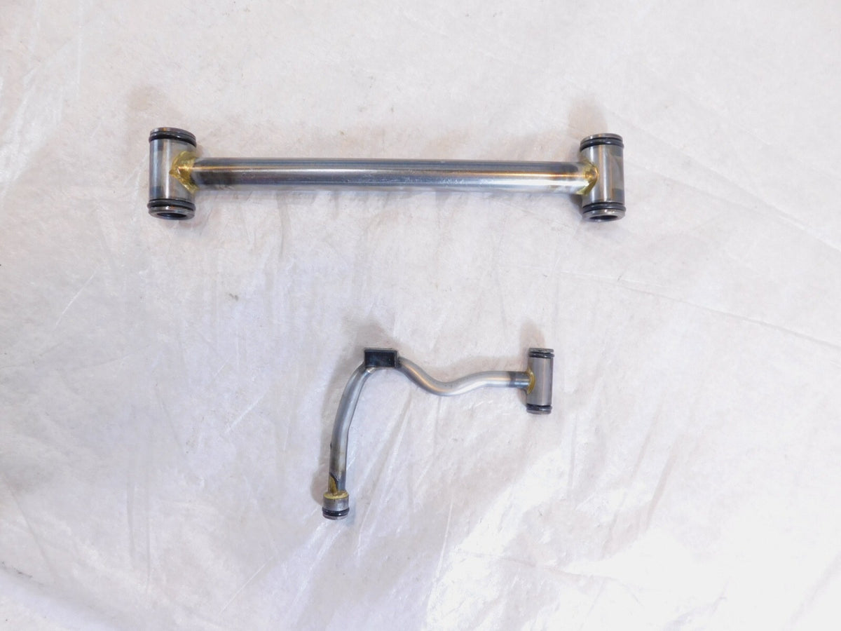 Kawasaki ZZR1200 ZX1200C & Ninja ZX-10 ZX-11 & Concours 1000 Crankcase Oil Pipes