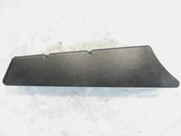 2002-2006 Victory V92 Deluxe & Touring Cruiser Black Lower Belt Guard Cover - C3 Cycle