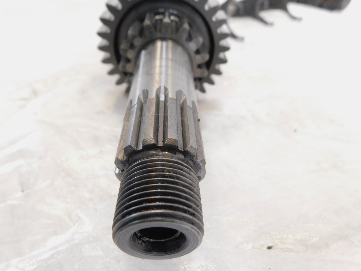 Kawasaki VN800 Vulcan 800 Classic Drifter Transmission Gears & Shift Drum Forks