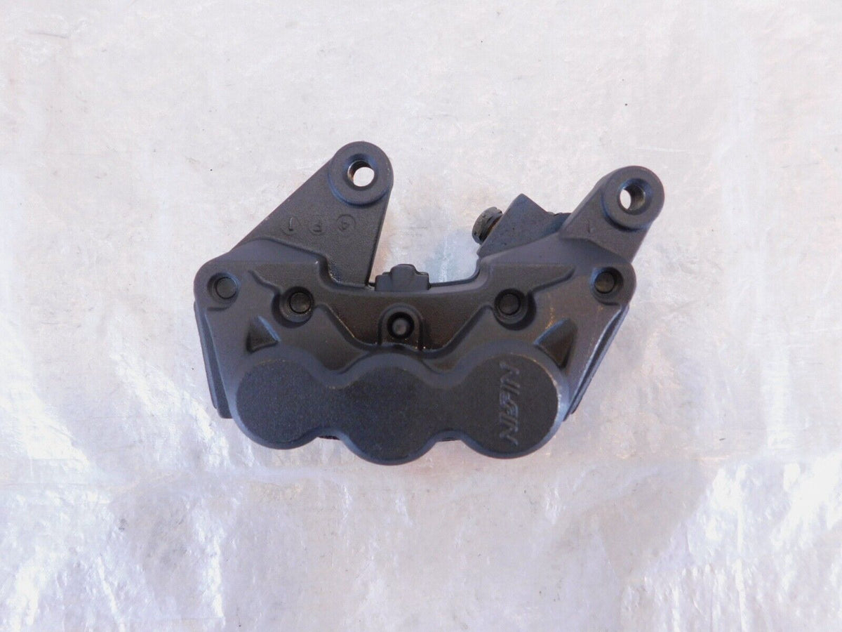 Buell XB XB9 XB12 Firebolt Lightning Ulysses Black Front Disc Brake Caliper - C3 Cycle