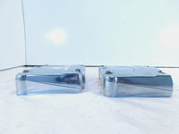 Harley Davidson Touring Dyna & Softail Chrome Cylinder Head Top Rocker Boxes - C3 Cycle