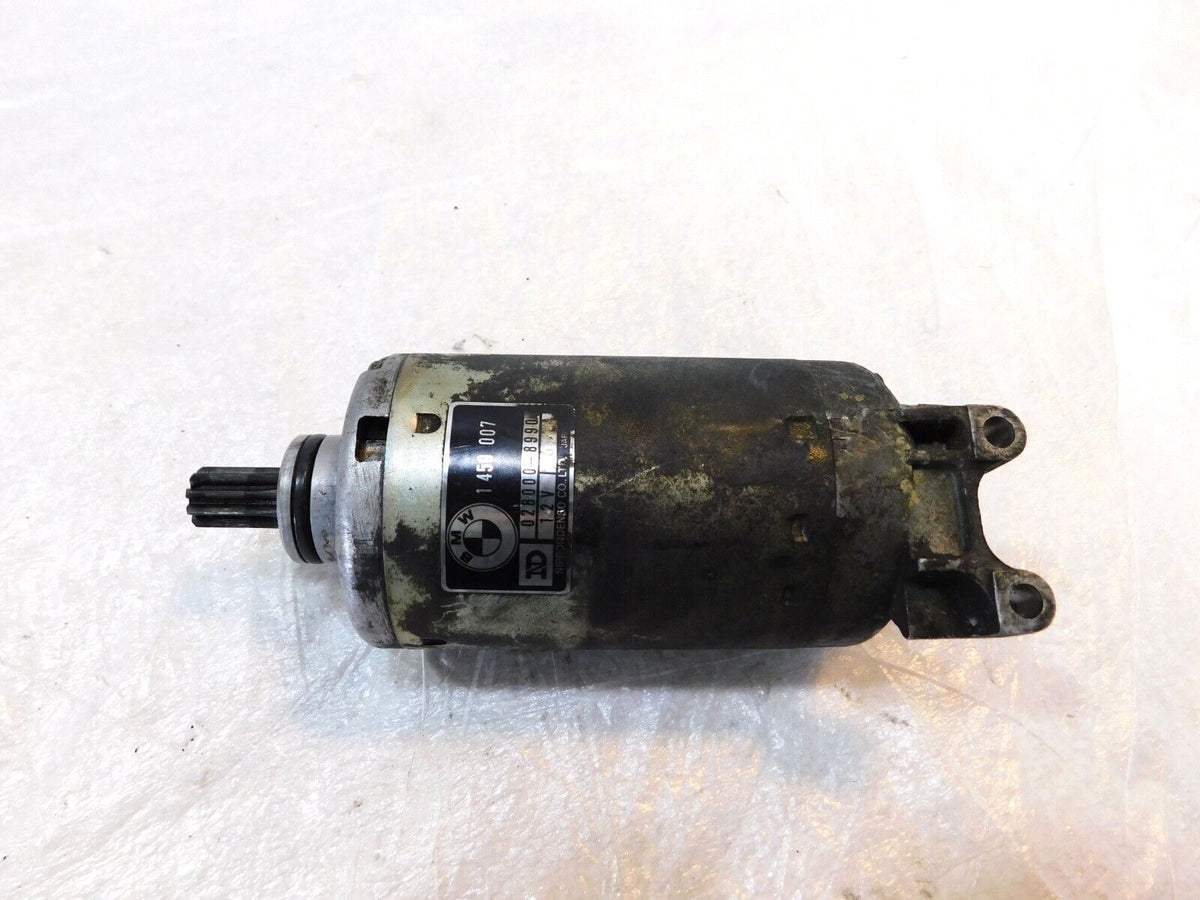 BMW K1200GT K1200RS K1 K75 K100 K100RS & K1100LT K1100RS Engine Starter Motor - C3 Cycle