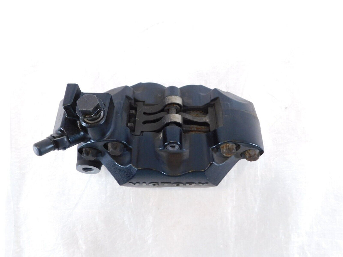 Victory Cross Country Hammer Jackpot & Vegas Black Front Left Brake Disc Caliper - C3 Cycle