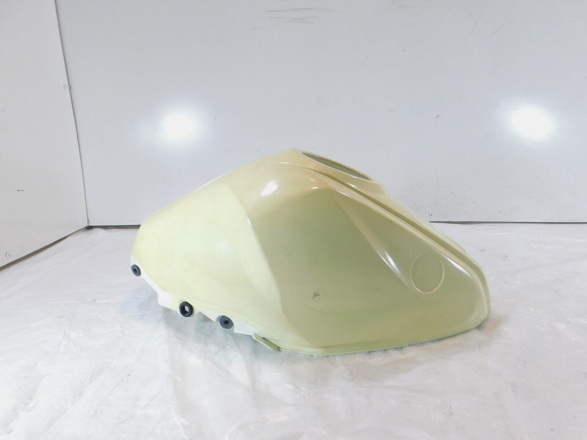 2015 & 2016 Yamaha YZFR3 YZF R3 White Gas Fuel Tank Cover Cowling Fairing Case - C3 Cycle