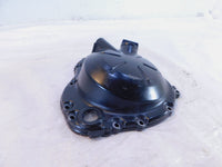 2007-2008 Kawasaki Ninja ZX6R ZX600 ZX600P Black Right Engine Motor Clutch Cover - C3 Cycle