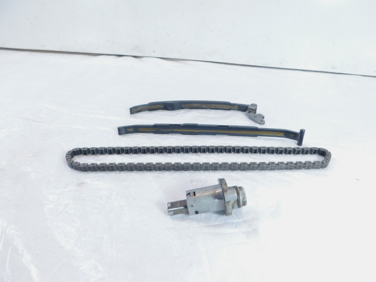 2002 MZ Skorpion Tour MZ660 660 Engine Camshaft Cam Chain & Tensioner Guides