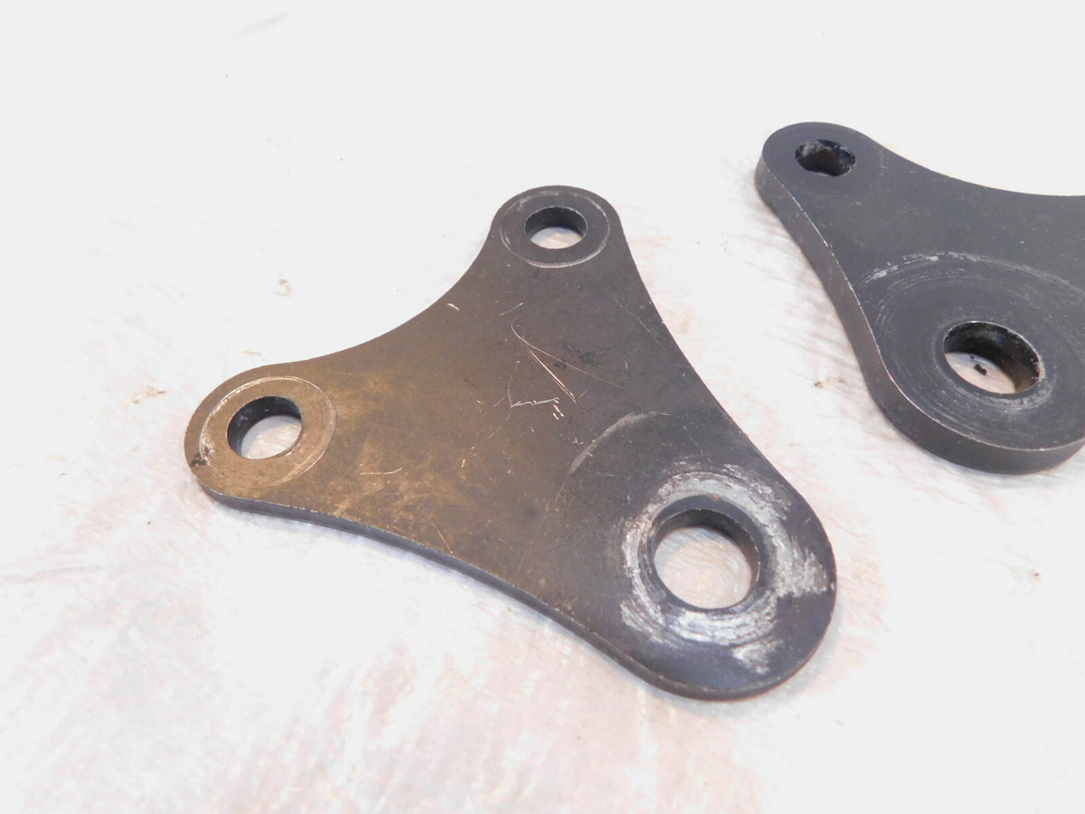 1991-2003 Honda Nighthawk CB 750 CB750 Left/Right Engine Hanger Mount Brackets - C3 Cycle