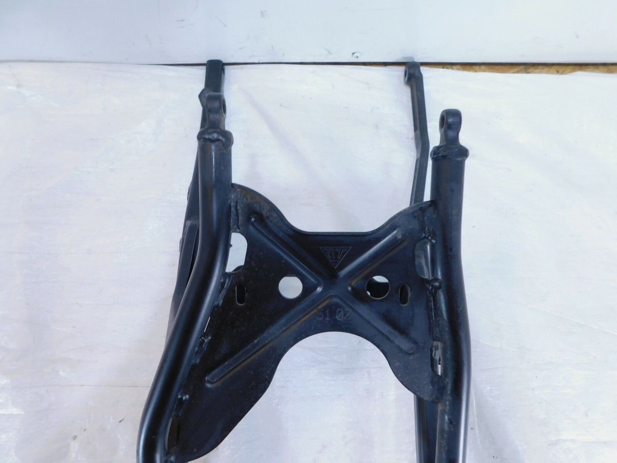 2007 2008 2009 Aprilia Shiver 750 SL750 Rear Tail Section Seat Subframe Bracket - C3 Cycle