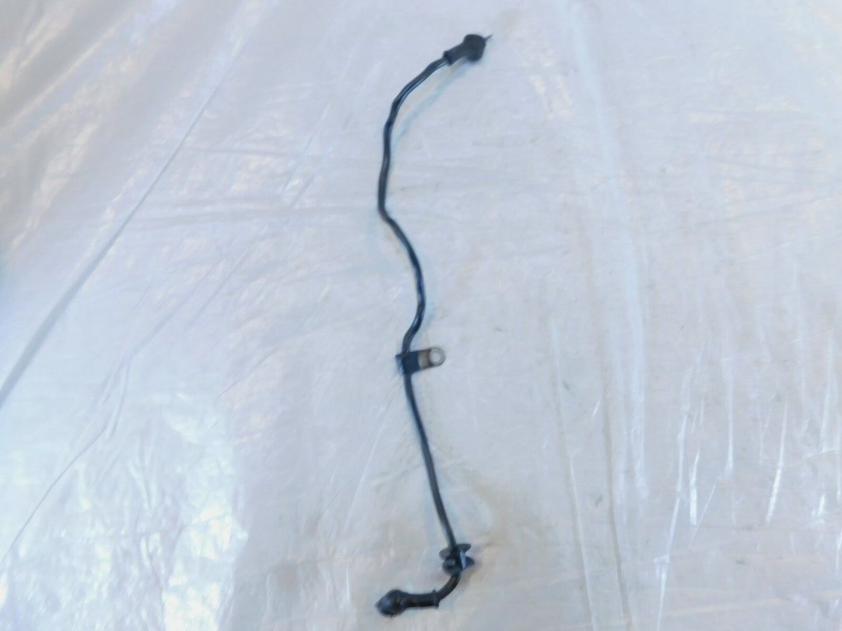 1977 1978 1979 Yamaha XS750F XS750S Special Engine Starter Motor Cable Wire Lead - C3 Cycle
