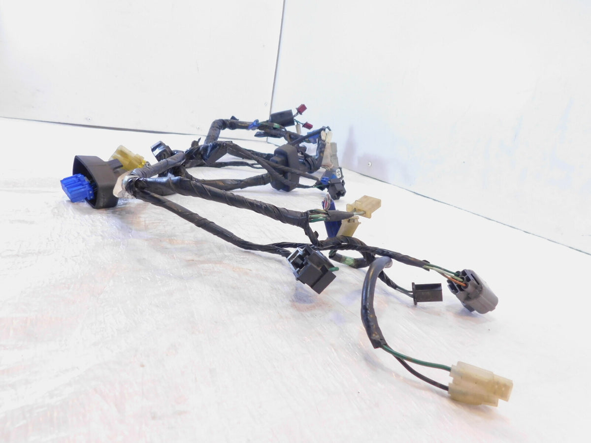 Honda GL1800 Goldwing 1800 Fairing Headlight & Turn Signal Wire Wiring Harness - C3 Cycle