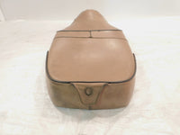 98-05 Vespa Granturismo 125 200 Brown Corbin Rider Passenger Pillion Seat Saddle - C3 Cycle