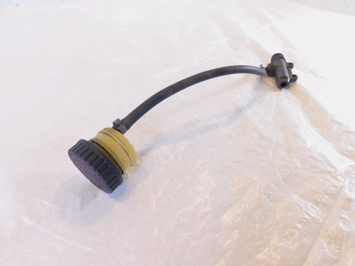 2002-2005 BMW R1100S R1100 S Rear Wheel Brake Master Cylinder w/ Reservoir - C3 Cycle