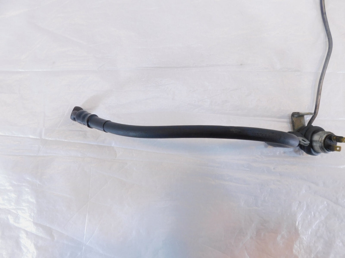 Harley Davidson Sportster 883 & 1200 Rear Foot Brake Hose Line Pipe & Switch - C3 Cycle