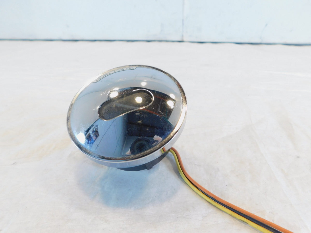 Harley Davidson Softail & Dyna Chrome Fuel Gas Tank Level Gauge Cap 75053-01B - C3 Cycle
