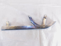 Chrome Harley Davidson Sportster 883 1200 Belt Cover Guard Debris Deflector - C3 Cycle
