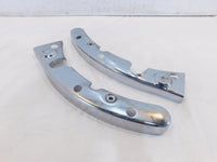 Harley Davidson Touring Road King Street Glide Chrome Fender Frame Strut Covers - C3 Cycle