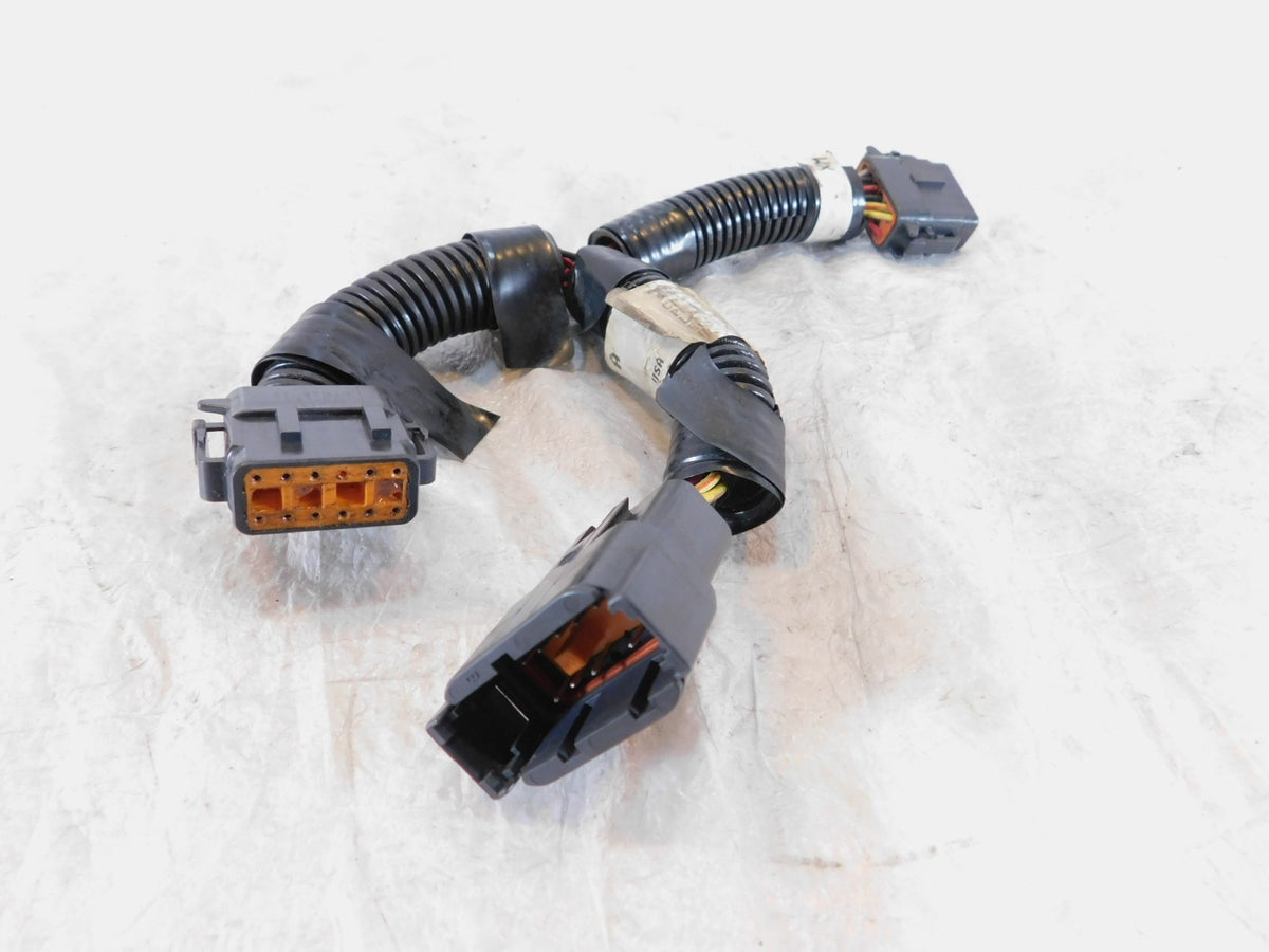 06-2010 Harley Electra Glide Ultra Classic CVO XM Satellite Radio Wire Harness - C3 Cycle