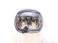 Harley Road King Electra Glide & Tour Glide Rear Tail Brake Light Lamp Backplate