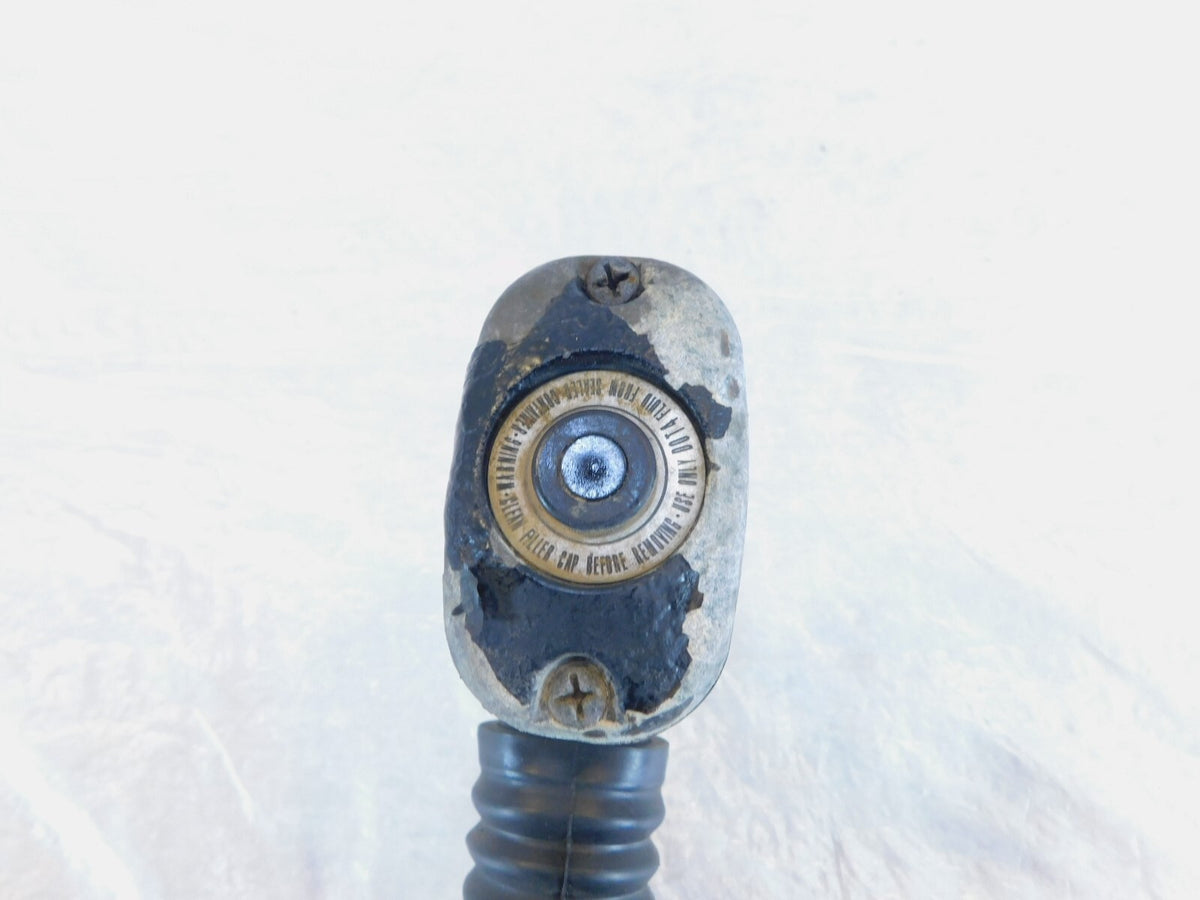 Harley Davidson Touring Electra Glide & Softail Rear Brake Master Cylinder - C3 Cycle