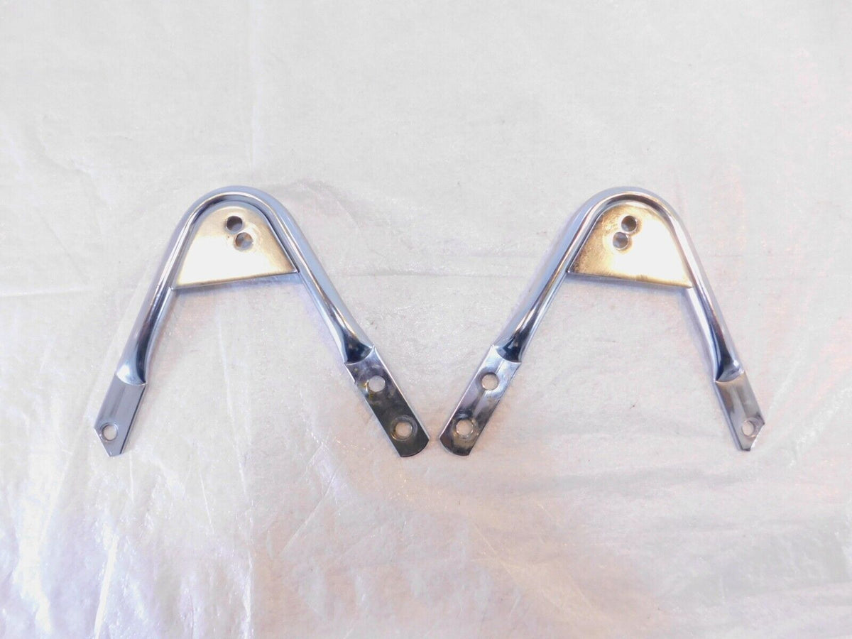 Harley Road King Street & Electra Glide Detachable Tour Pak Luggage Box Brackets