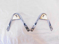 Harley Road King Street & Electra Glide Detachable Tour Pak Luggage Box Brackets