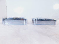 Harley Road King Dyna & Softail Chrome Cylinder Head Top Rocker Boxes & Arms - C3 Cycle