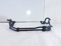 Harley Davidson Softail Fat Boy Milwaukee 8 Engine Motor Oil Cooler Line Pipes - C3 Cycle