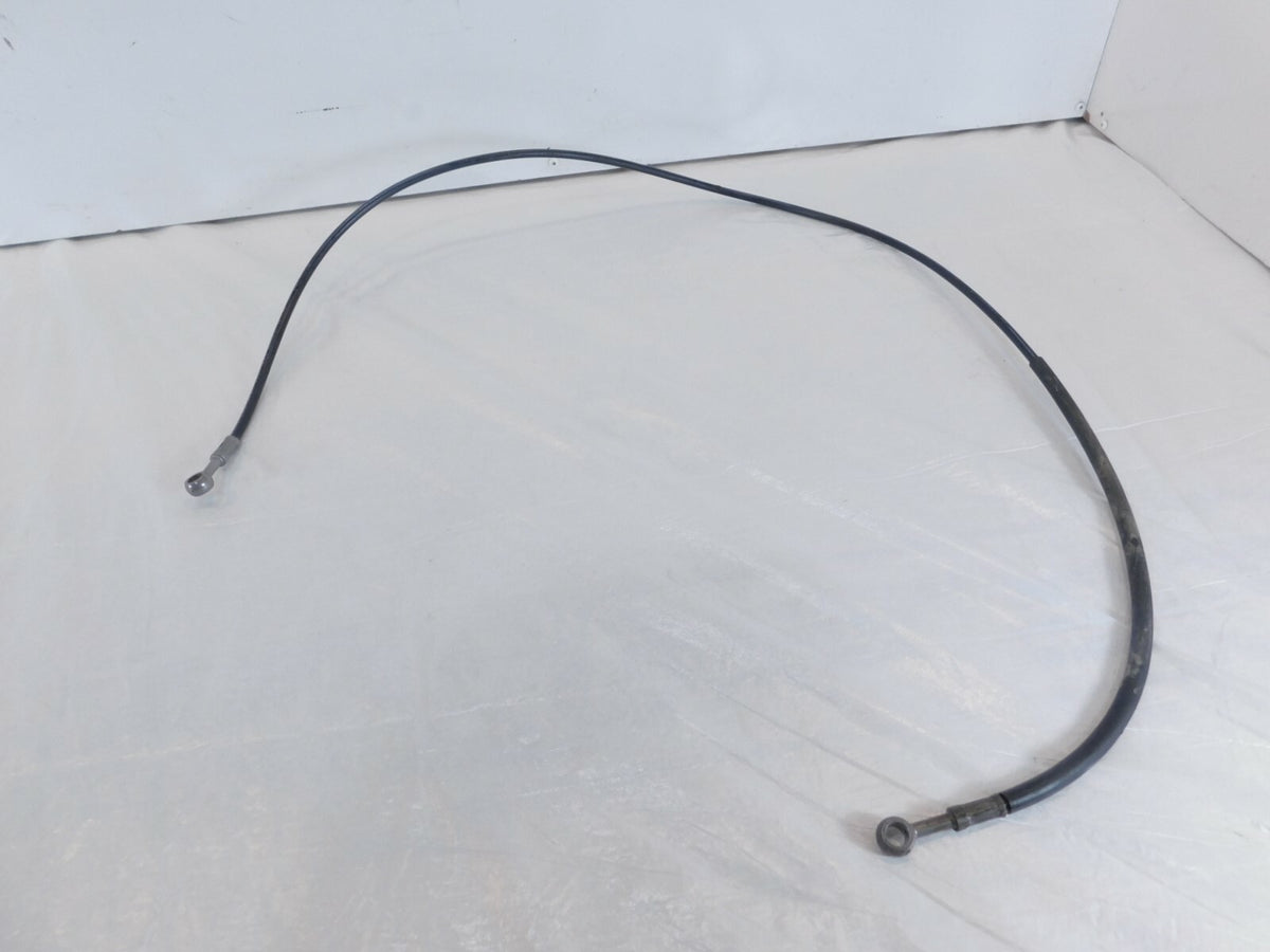 2016 Victory Brammo Empulse TT Left Front Clutch Master Cylinder Hose Line Pipe - C3 Cycle