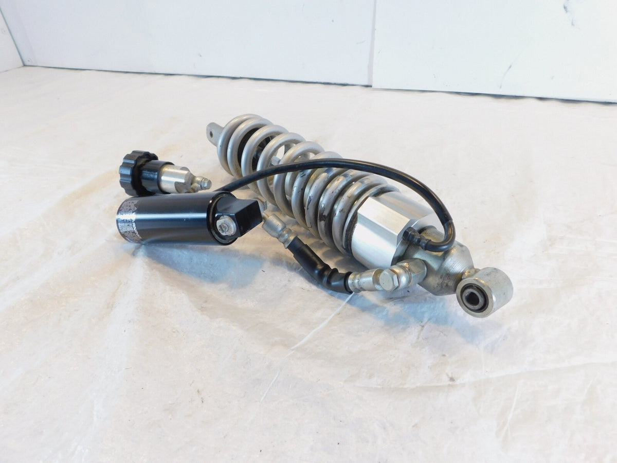 06-10 Buell XB XB12 XB12X Ulysses Rear Wheel Shock Absorber w/ Reservoir & Knob - C3 Cycle