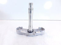 2005-2006 Kawasaki Ninja ZX6R ZX636 ZX600 Lower Fork Triple Tree Steering Stem - C3 Cycle