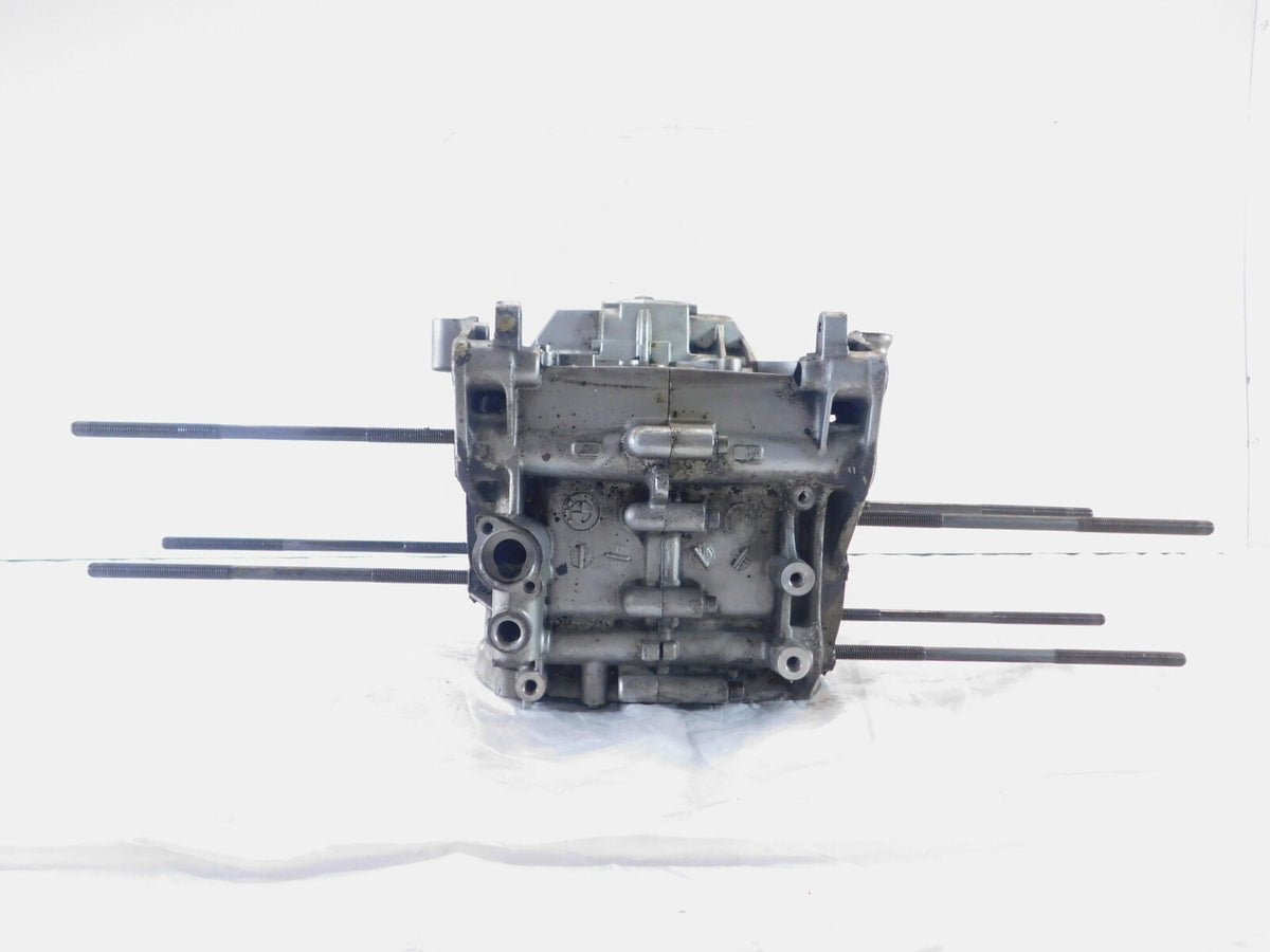 2007-2010 BMW R1200GS Adventure Silver Engine Motor Housing Block Crank Case - C3 Cycle