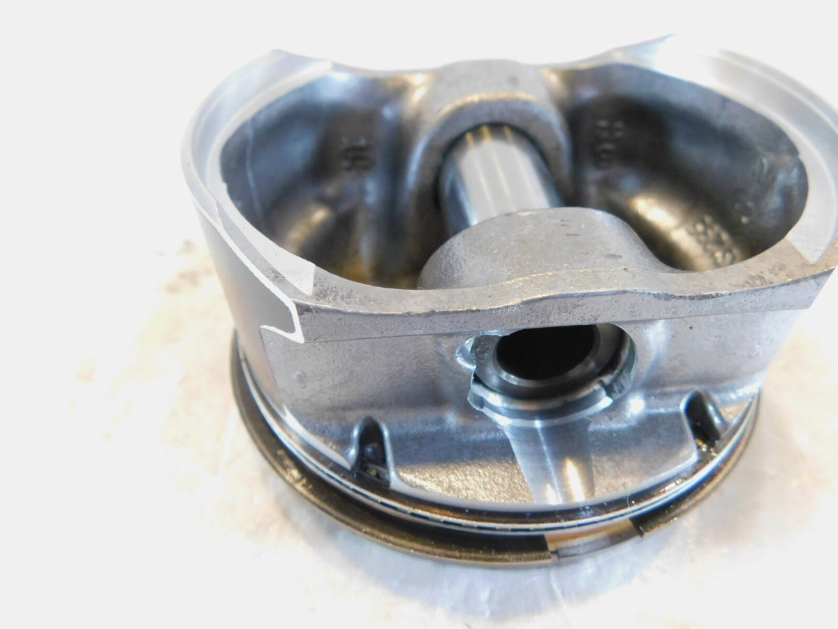 2009-2010 Buell XB XB12 Firebolt Lighting & Ulysses Black Cylinders & Pistons - C3 Cycle