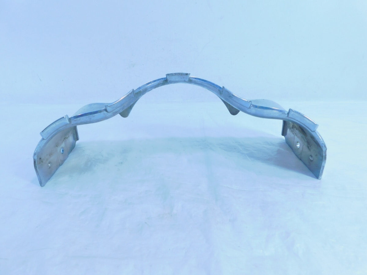 Harley Davidson Street Glide &  Electra Glide Chrome Front Fairing Cover Skirt - C3 Cycle