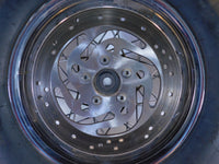 Harley Davidson Softail Heritage Classic & Deluxe Laced Rear Wheel Rim w/ Tire