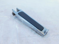 2006 06 Yamaha V-Star 1100 XVS1100 Classic Front Chrome Foot Peg Rests - Pair - C3 Cycle