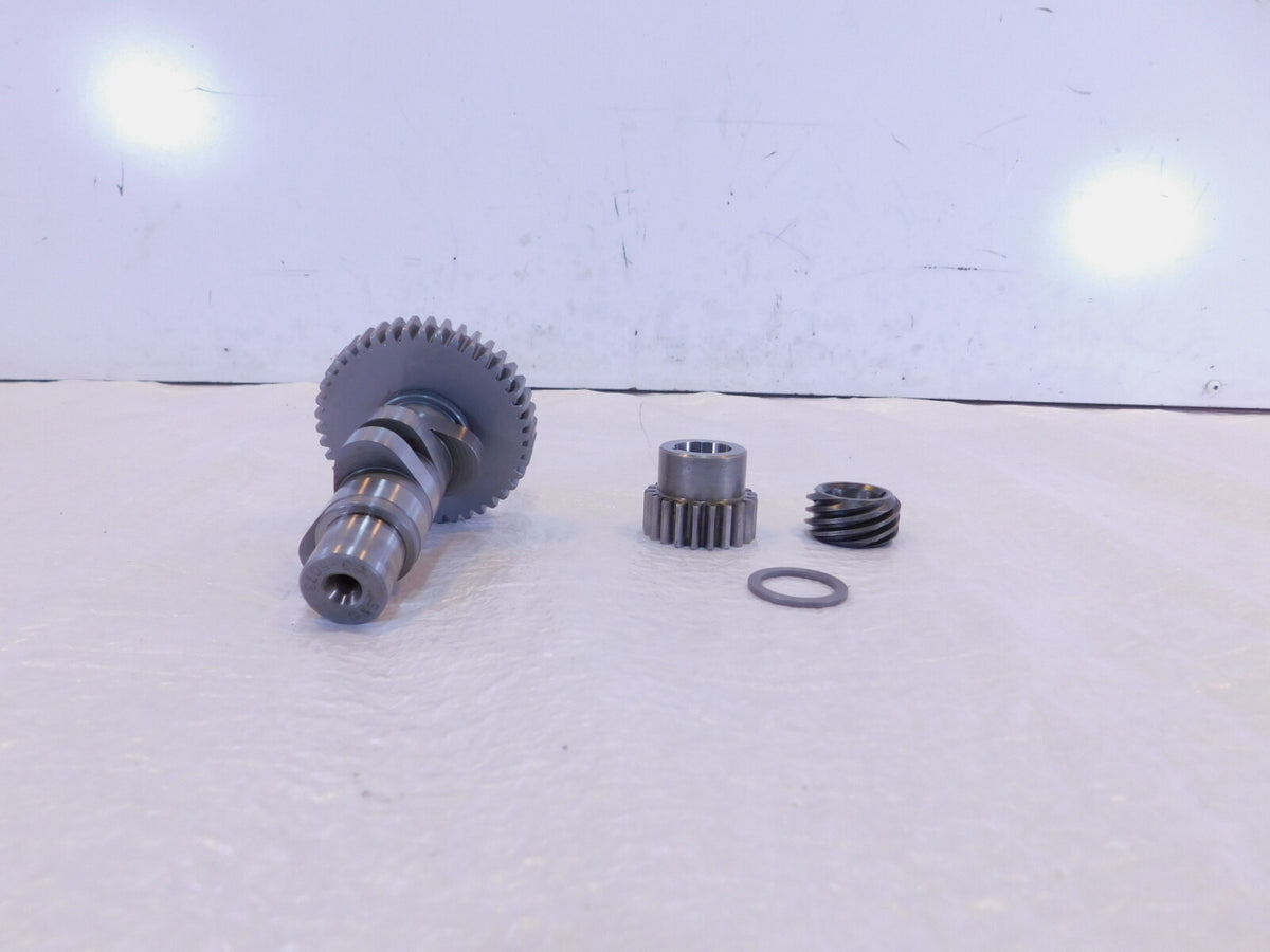 Indian Gilroy 1999-2001 Chief & 2002-2003 Scout Spirit S&S Cam Camshaft & Gears - C3 Cycle