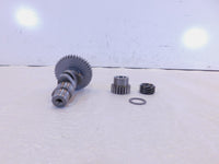 Indian Gilroy 1999-2001 Chief & 2002-2003 Scout Spirit S&S Cam Camshaft & Gears - C3 Cycle