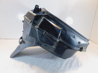 07-16 Suzuki AN400 Burgman 400 Rear Fender Helmet Storage Compartment Box Trunk - C3 Cycle