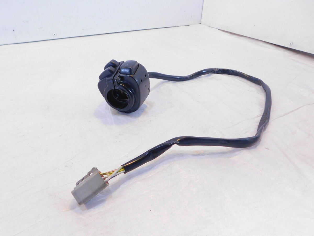 Harley Davidson Softail Dyna Sportster Left Handlebar Horn Turn Signal Switches