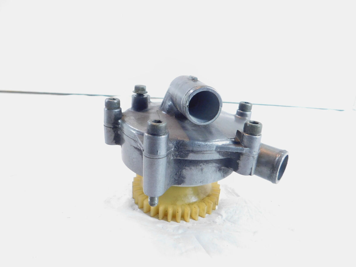 2002 MZ Skorpion Tour MZ660 Silver Engine Motor Cooling Water Pump & Sprocket