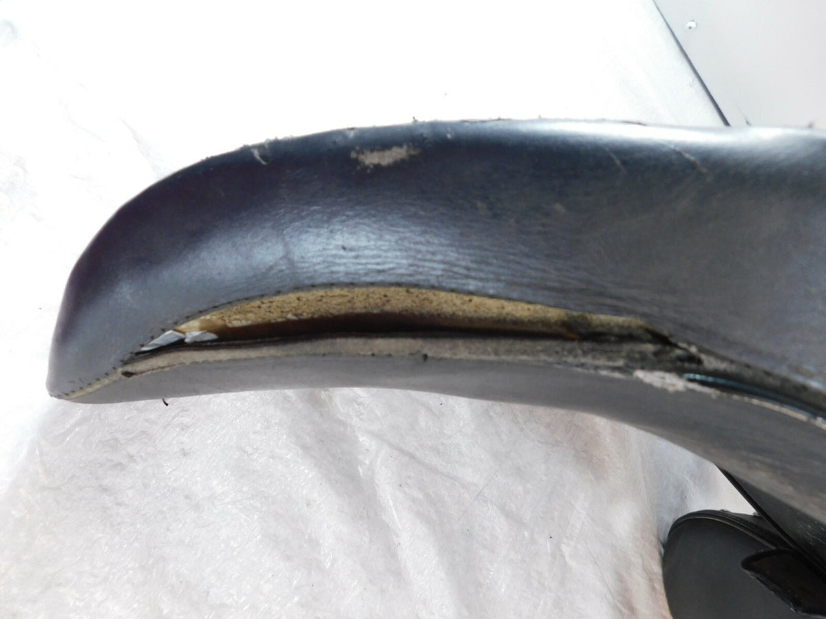 93-95 Harley Davidson Dyna Wide Glide Corbin Rider & Passenger Seat w/ Backrest - C3 Cycle