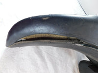 93-95 Harley Davidson Dyna Wide Glide Corbin Rider & Passenger Seat w/ Backrest - C3 Cycle