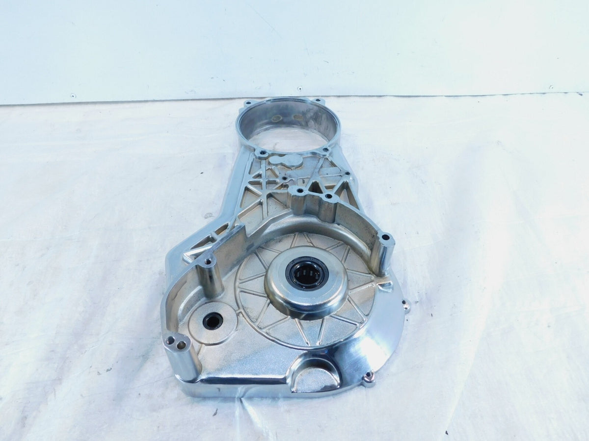 Harley Dyna Wide Glide FXDWG Chrome Inner Engine Motor Primary Case Housing - C3 Cycle